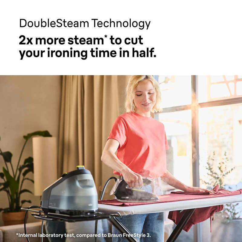 Braun CareStyle 3 Pro Steam Station