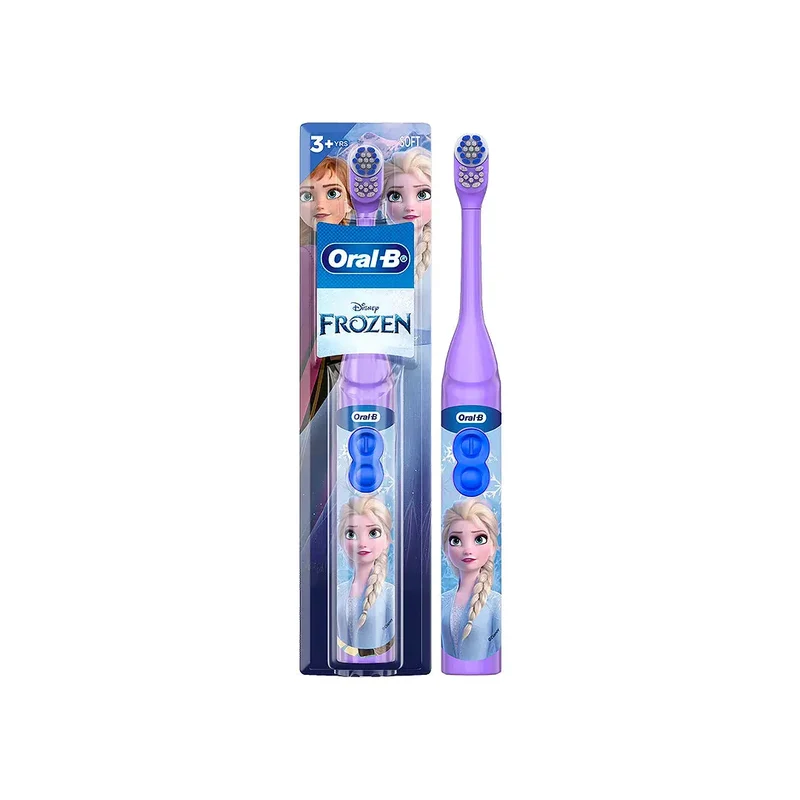 Oral-B Kids 3+Years Frozen Toothbrush
