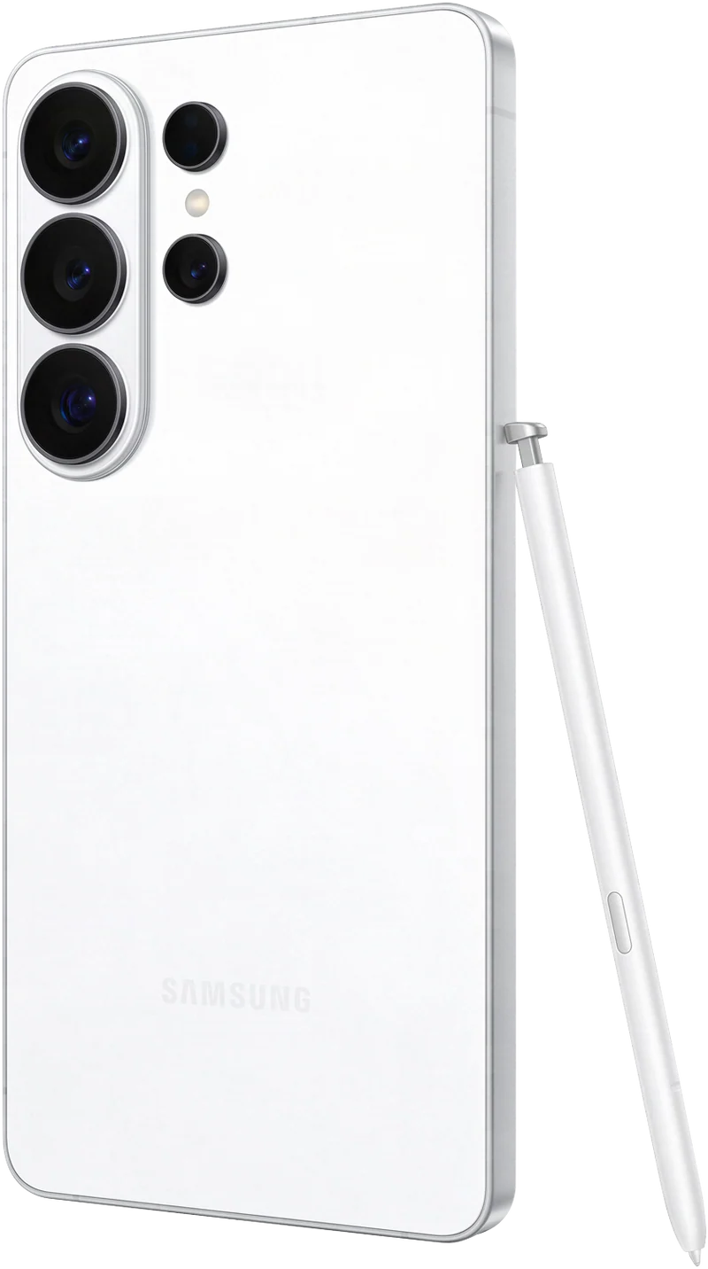 Samsung Galaxy S26 Ultra 256GB White