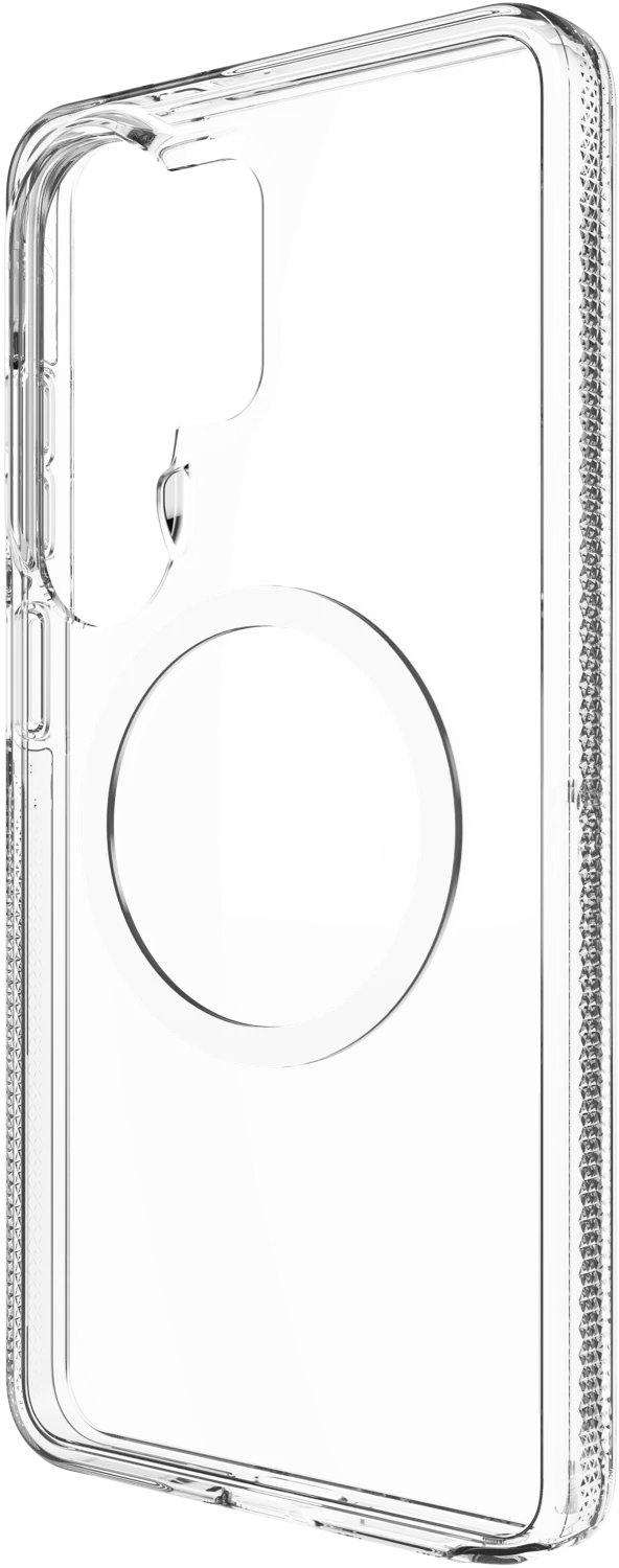 ZAGG Samsung Galaxy S26 Ultra Crystal Place Snap Case Clear