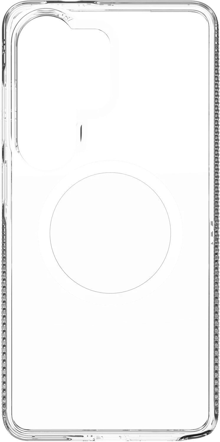 ZAGG Samsung Galaxy S26 Ultra Crystal Place Snap Case Clear