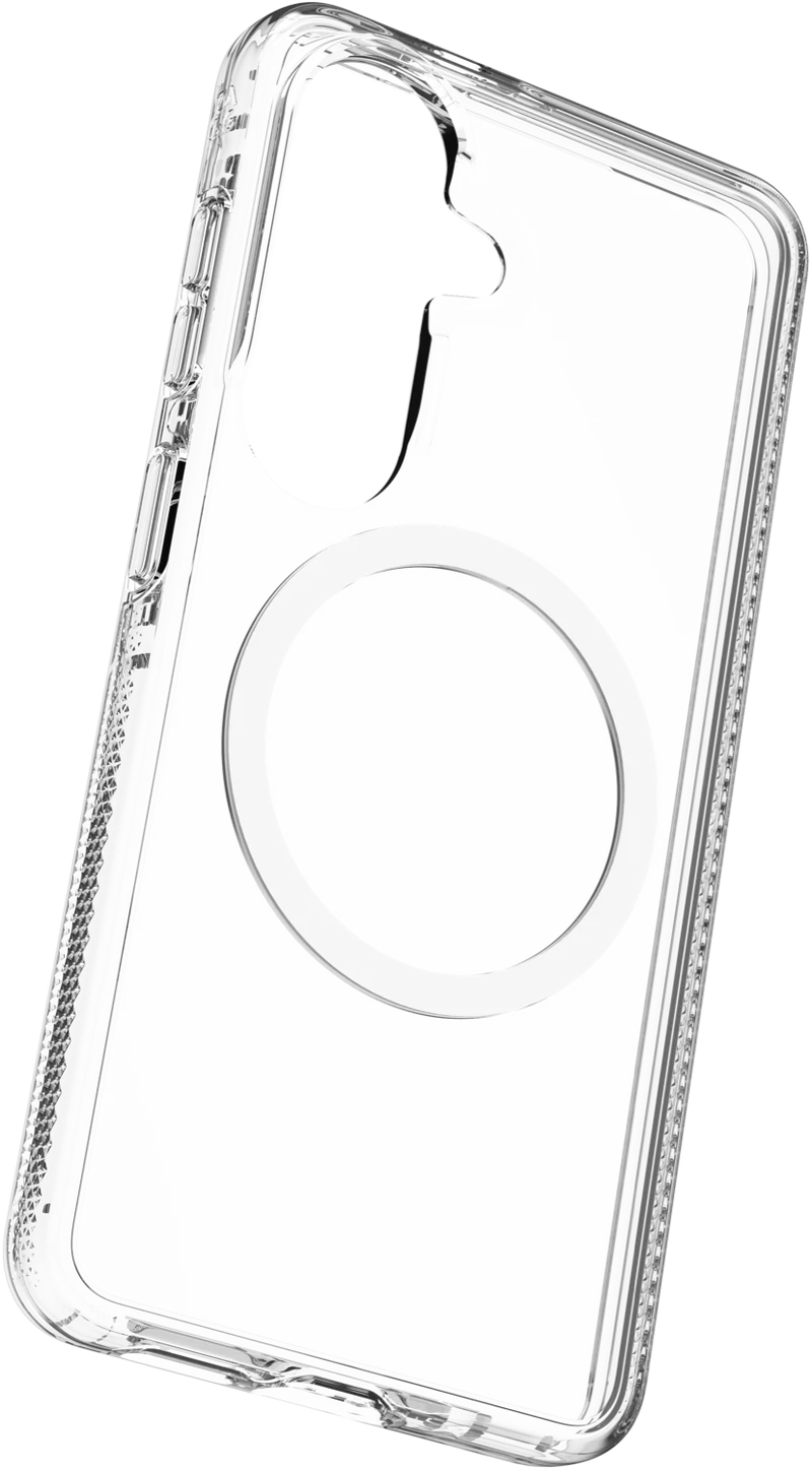 ZAGG Samsung Galaxy S26 Crystal Place Snap Case Clear