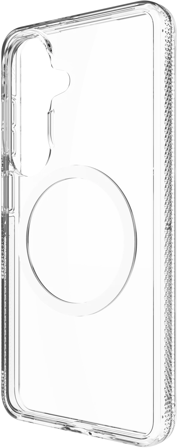 ZAGG Samsung Galaxy S26 Crystal Place Snap Case Clear