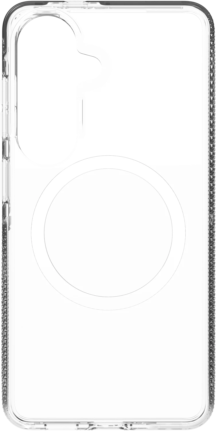 ZAGG Samsung Galaxy S26 Crystal Place Snap Case Clear