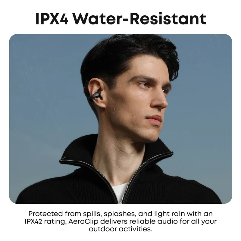 Soundcore AeroClip Open Earbuds