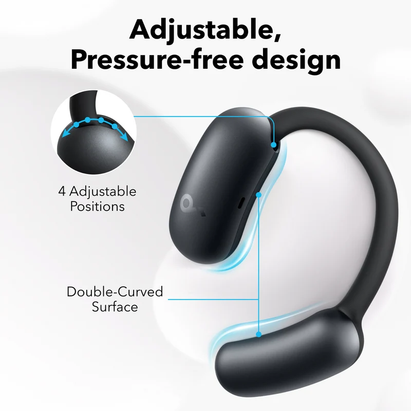 Soundcore AeroFit 2 Open Earbuds