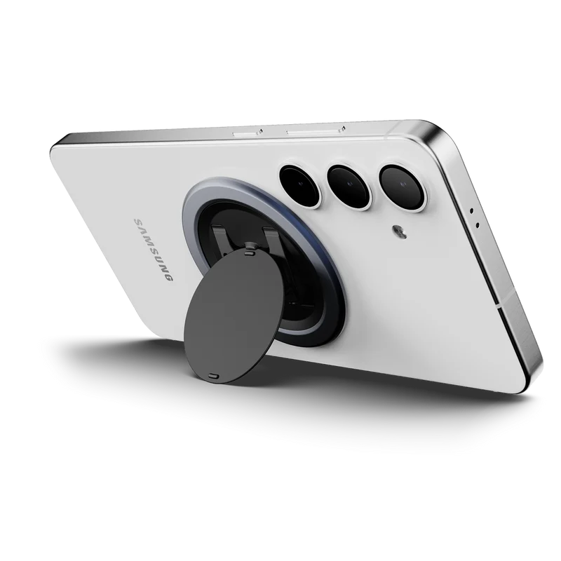 Ohsnap! Snap 5 Magnetic Phone Grip & Stand Insomnia Blue