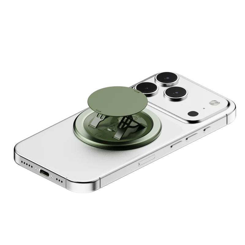 Ohsnap! Snap 5 Magnetic Phone Grip & Stand Gator Fade
