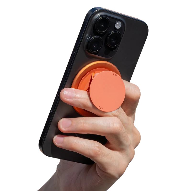 Ohsnap! Snap 5 Magnetic Phone Grip & Stand Blazed Sunset