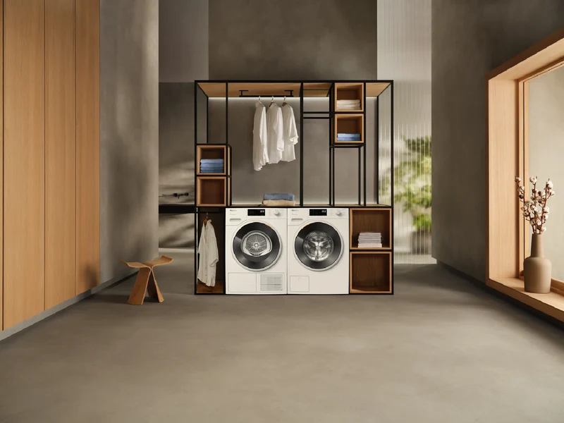 Miele 8kg Front Load Washer