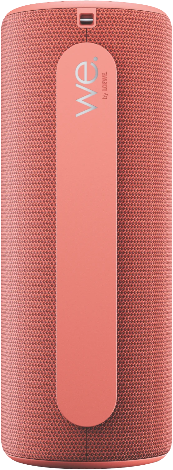WeByLoewe WE HEAR 1 PORTABLE BLUETOOTH SPEAKER CR
