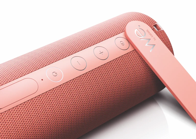 WeByLoewe WE HEAR 1 PORTABLE BLUETOOTH SPEAKER CR