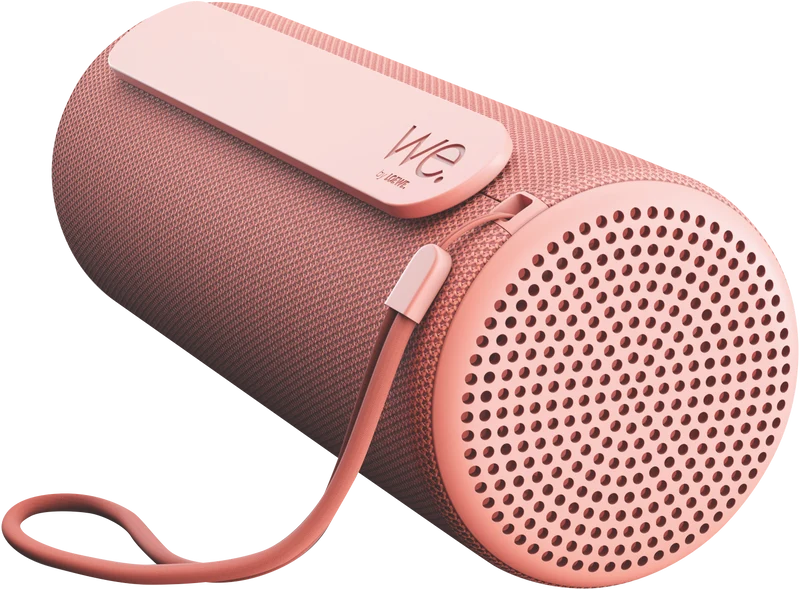 WeByLoewe WE HEAR 1 PORTABLE BLUETOOTH SPEAKER CR