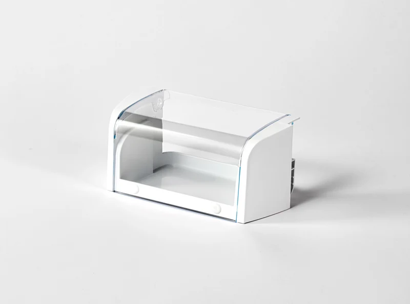 CHiQ 410L Top Mount Refrigerator