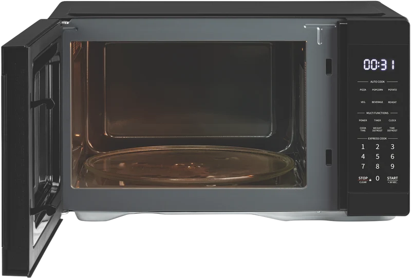 Sharp 31L 1000W Microwave Black