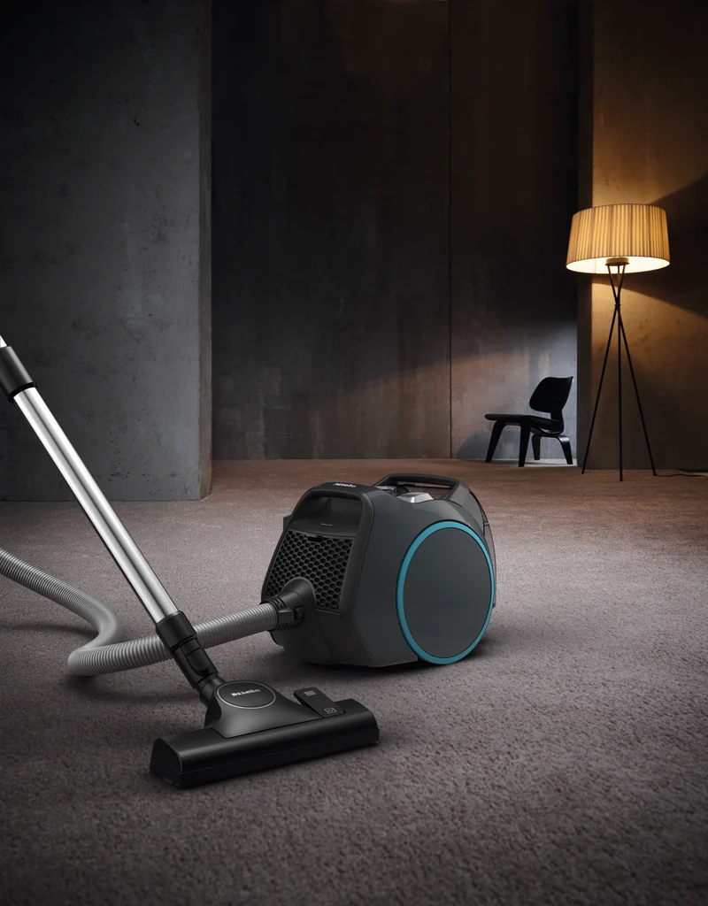 Miele Boost CX1 Bagless Vacuum Graphite Grey