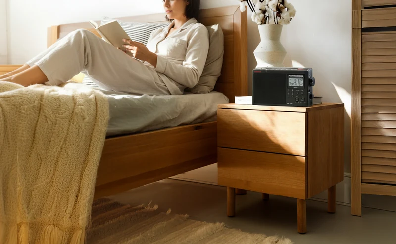Sangean DAB+ AM/FM Portable Bluetooth Radio