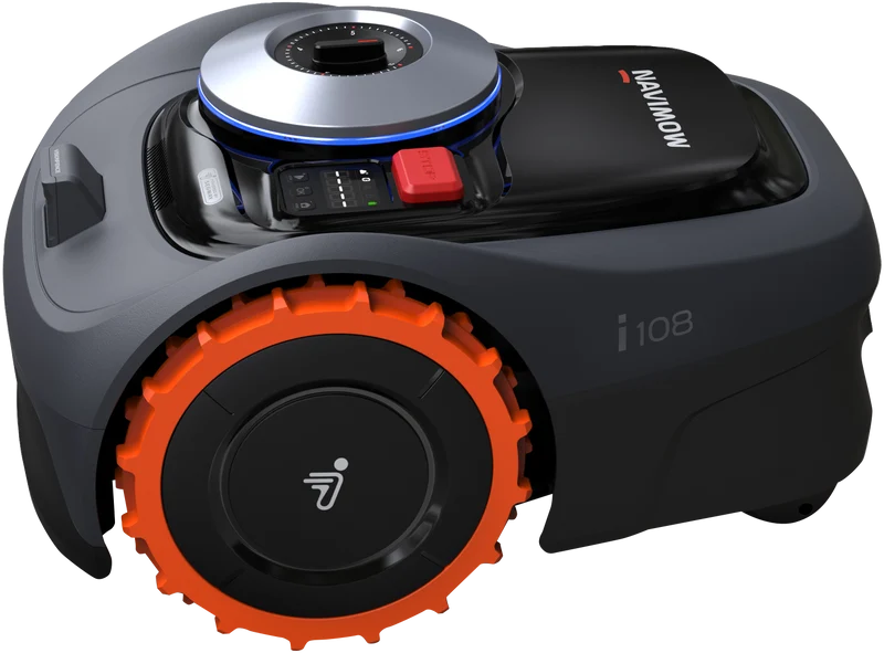 Segway Navimow i108 Black
