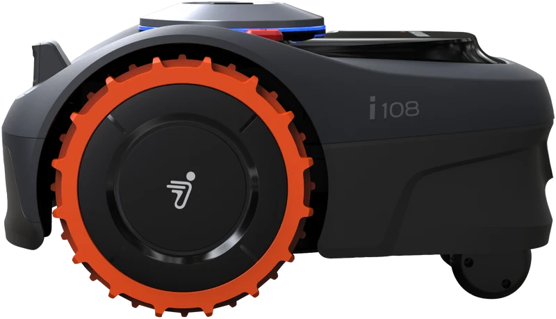 Segway Navimow i108 Black