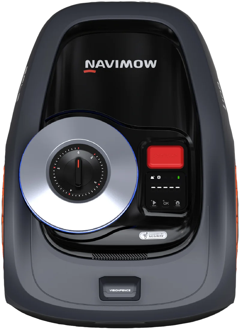 Segway Navimow i108 Black
