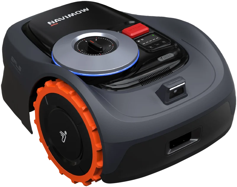 Segway Navimow i108 Black