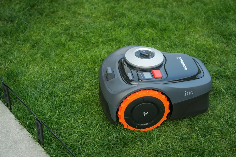 Segway Navimow i108 Black