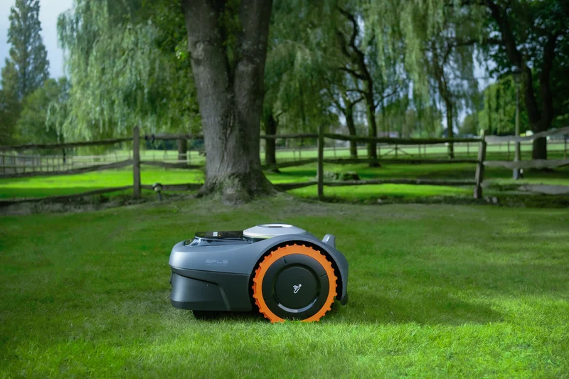 Segway Navimow i108 Black