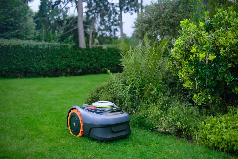 Segway Navimow i108 Black