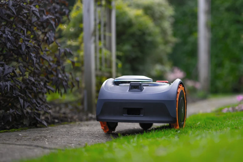 Segway Navimow i108 Black