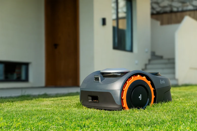 Segway Navimow i108 Black