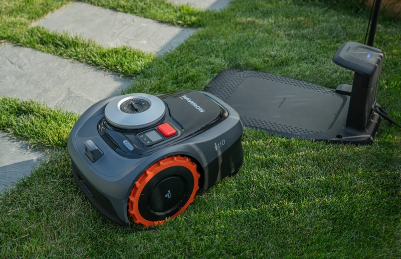 Segway Navimow i108 Black