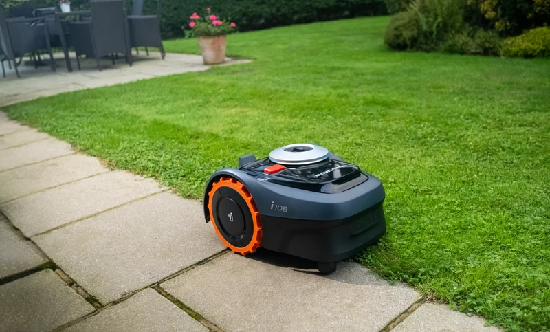 Segway Navimow i108 Black