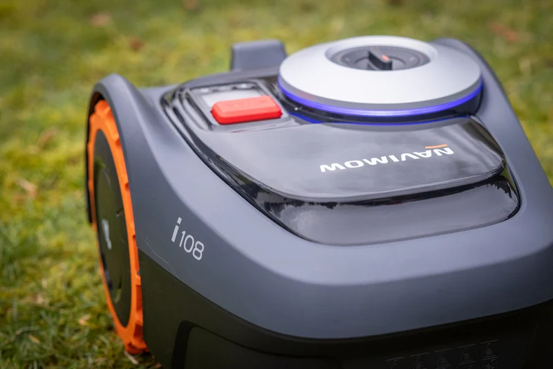Segway Navimow i108 Black