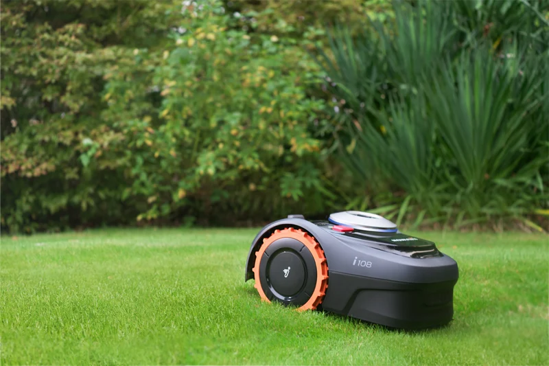 Segway Navimow i108 Black