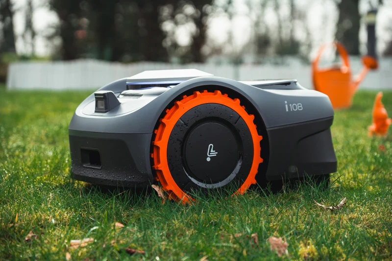 Segway Navimow i108 Black