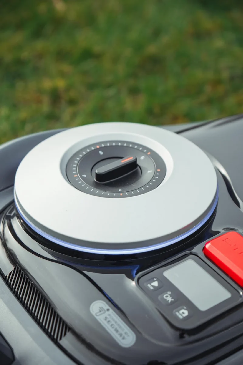 Segway Navimow i108 Black