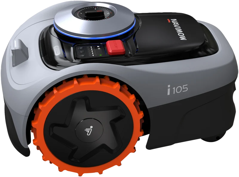 Segway Navimow i105 Grey