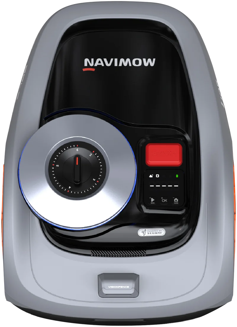 Segway Navimow i105 Grey