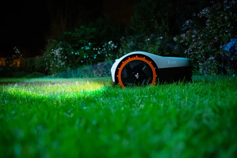 Segway Navimow i105 Grey