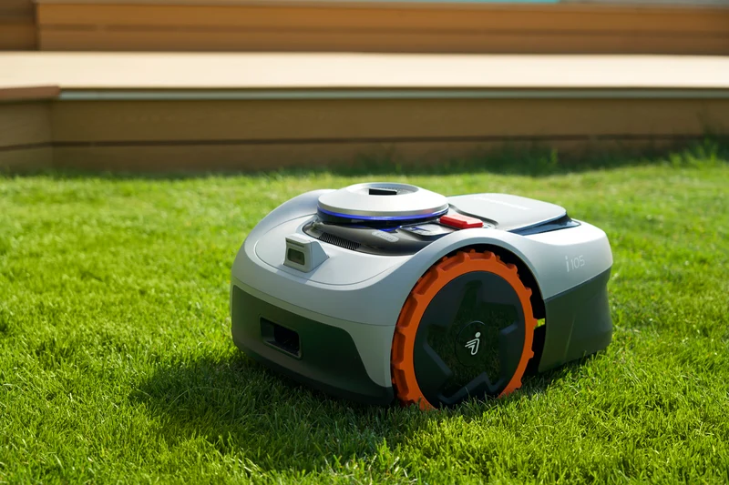 Segway Navimow i105 Grey