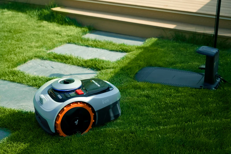 Segway Navimow i105 Grey
