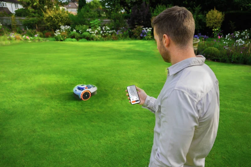 Segway Navimow i105 Grey