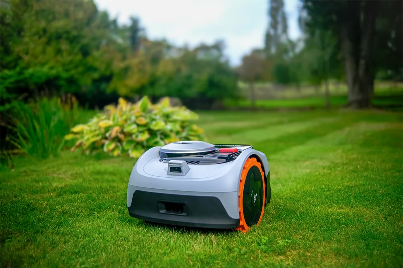 Segway Navimow i105 Grey