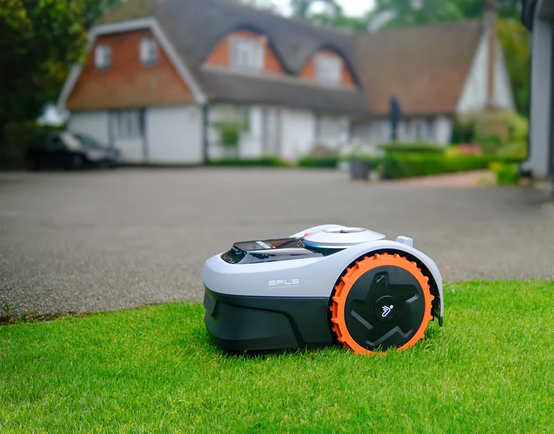 Segway Navimow i105 Grey