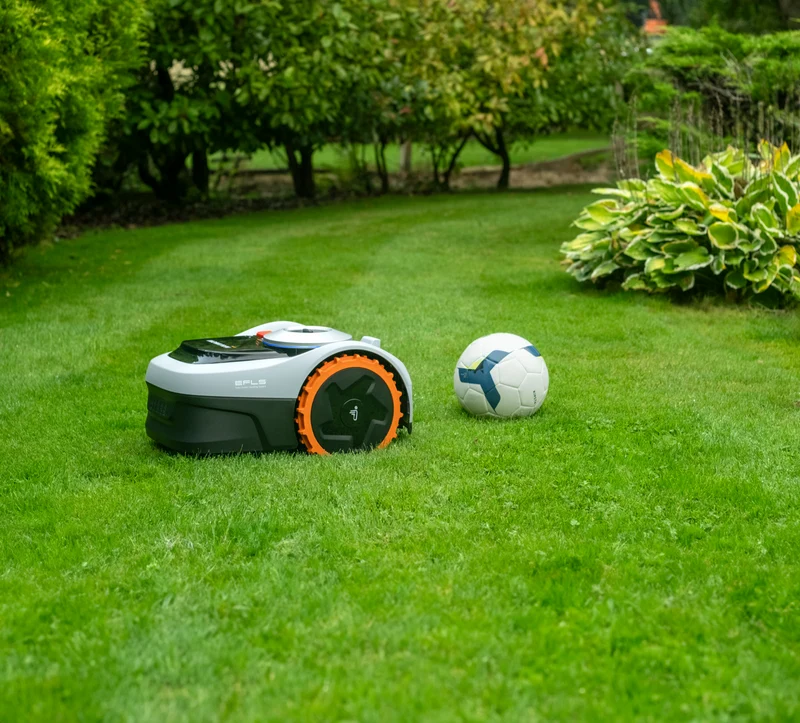 Segway Navimow i105 Grey