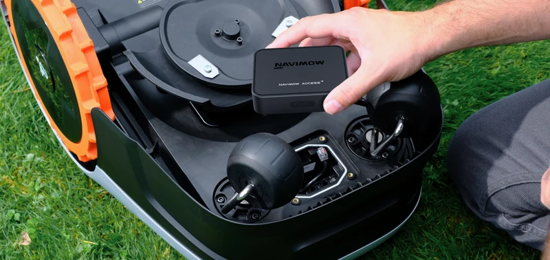 Segway Navimow i105 Grey