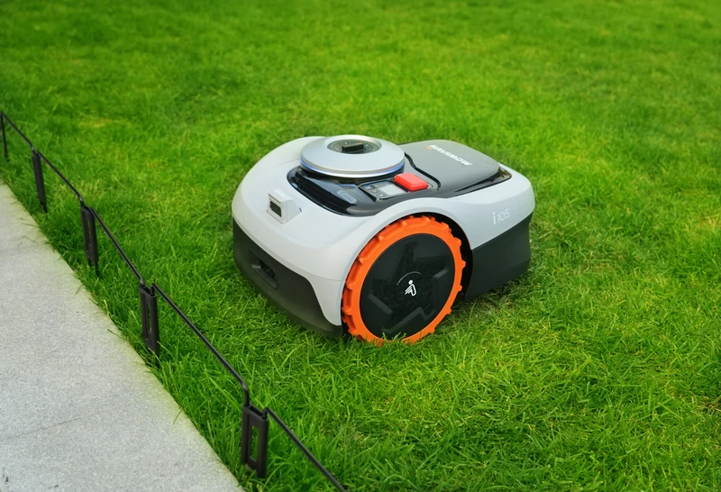 Segway Navimow i105 Grey