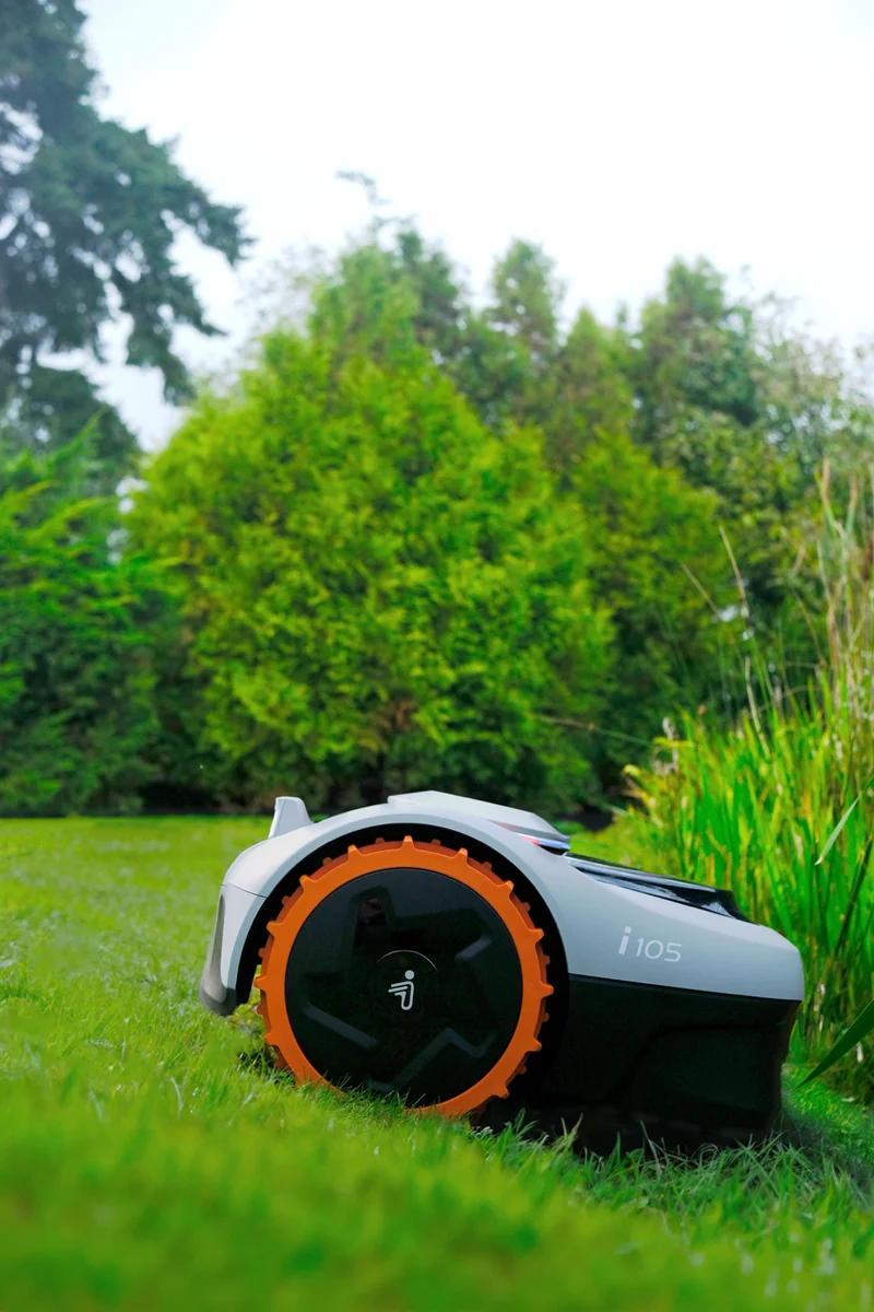 Segway Navimow i105 Grey