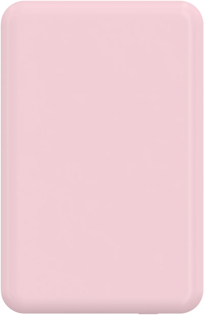 Mophie Essential Snap+ PowerStation 5K Pink