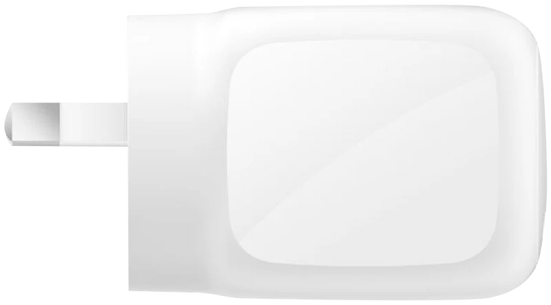Belkin BoostCharge Pro Dual GaN 67W Wall Charger White